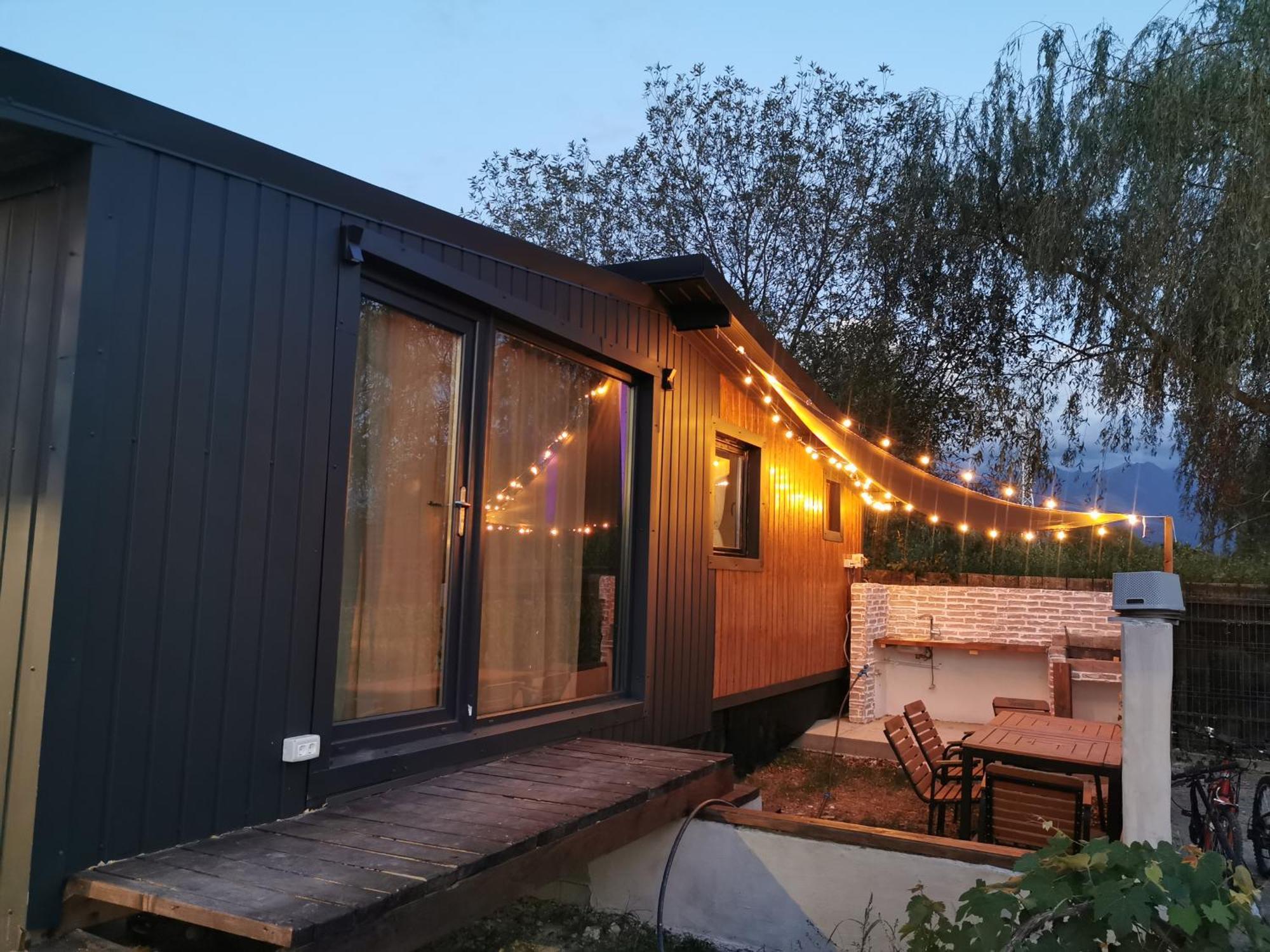 Chalet 317 Ucea de Sus Екстериор снимка
