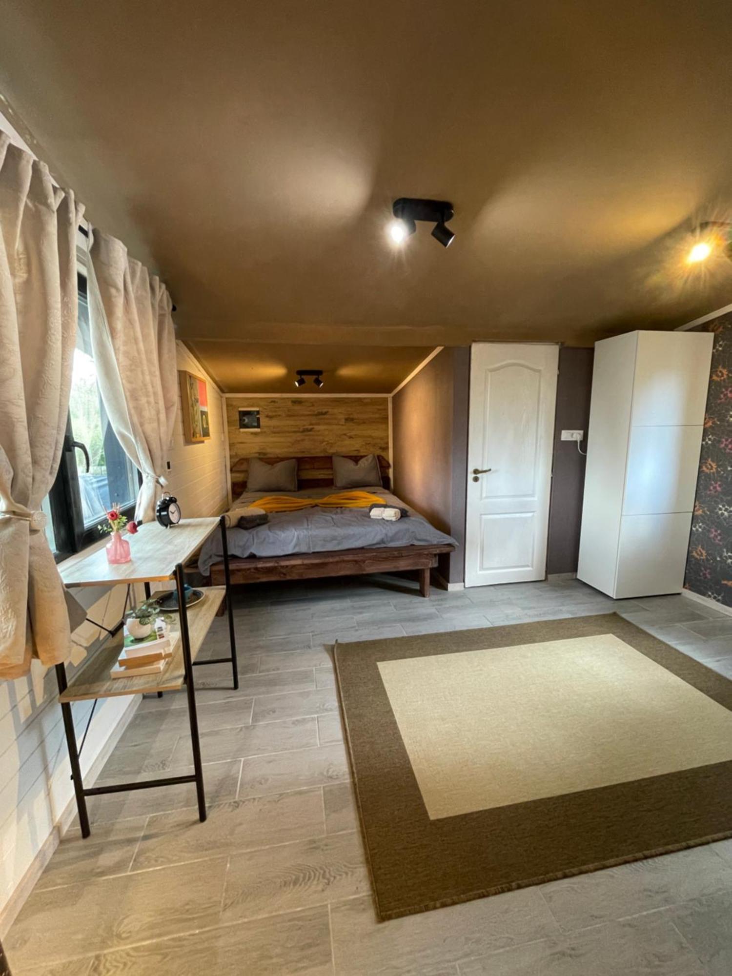 Chalet 317 Ucea de Sus Екстериор снимка