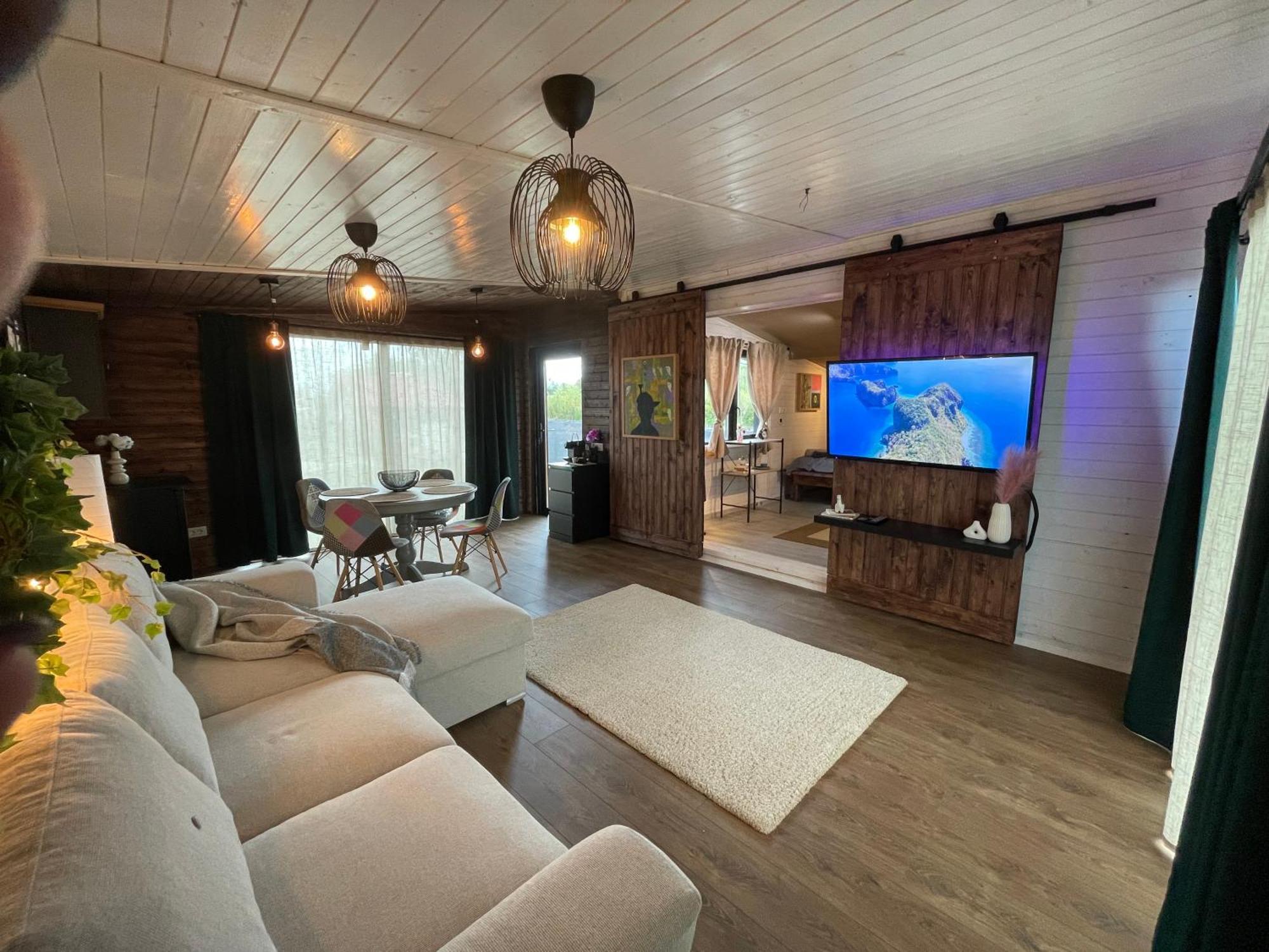 Chalet 317 Ucea de Sus Екстериор снимка